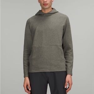 Lululemon mens at ease hoodie. Size M